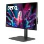 Benq PD2506Q - 25'' IPS 2K QHD USB-C (PD 65W) HDRi REG Altura Profissional Desenho Gráfico - 9H.LLDLB.QBE