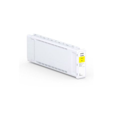 Epson Singlepack UltraChrome XD3 Yellow T50M4 (700ML) - C13T50M400