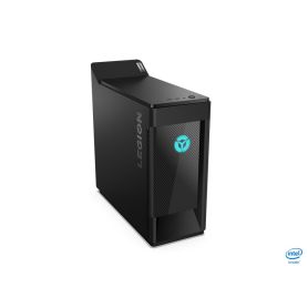 Lenovo Legion T5 28IMB-027 - I7-10700,16GB, 512GB SSD, RTX 3060 6GB, Windows 10 Home, BLACK - 90NC00NJPG