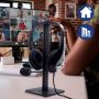 EWENT Desk Stand for Headphones - EW1586