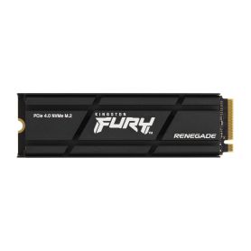 Kingston Renegade 2000G PCIe 4.0 NVMe SSD W  HEATSINK - SFYRDK 2000G