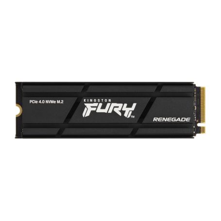 Kingston Renegade 2000G PCIe 4.0 NVMe SSD W  HEATSINK - SFYRDK 2000G