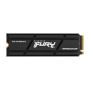 Kingston Renegade 2000G PCIe 4.0 NVMe SSD W  HEATSINK - SFYRDK 2000G