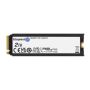 Kingston Renegade 2000G PCIe 4.0 NVMe SSD W  HEATSINK - SFYRDK 2000G