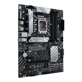 Asus PRIME B660-PLUS D4  LGA1700 B660 USB3.2 GEN 2 MB- Apenas Suporta Coolers 1700 - 90MB18X0-M1EAY0