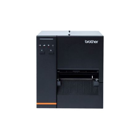 Brother TJ-4005DN - Impressora industrial de etiquetas de tecnologia térmica direta com uma resolução de 203ppp