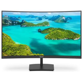 MONITOR PHILIPS LED 24'' -  241E1SC 00 FHD DP+VGA