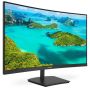 MONITOR PHILIPS LED 24'' -  241E1SC 00 FHD DP+VGA