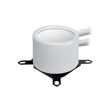 Asus ROG Ryuo III 240 ARGB WHT  AIO COOLER, ASETEK, EMMA, ARGB, AURA, White - 90RC00J2-M0UAY0