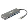 CONTROLADOR USB-C 5 EM 1 C HDMI D-LINK DUB-2333