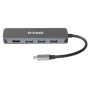CONTROLADOR USB-C 5 EM 1 C HDMI D-LINK DUB-2333
