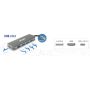 CONTROLADOR USB-C 5 EM 1 C HDMI D-LINK DUB-2333
