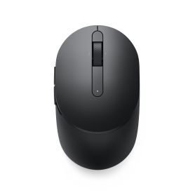 Dell MS5120W - Rato - óptico - 7 botões - sem fios - 2.4 GHz, Bluetooth 5.0 - preto