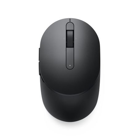 Dell MS5120W - Rato - óptico - 7 botões - sem fios - 2.4 GHz, Bluetooth 5.0 - preto