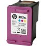 Original HP 303XL High Yield Tri-color Ink Cartridge - T6N03AEABE
