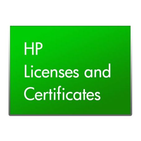 HPE HP MSL6480 Data Ver for 100 Cart LTU - TC443A