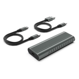 CAIXA USB3.2 GEN2 SSD M.2 NVMe EWENT EW7025