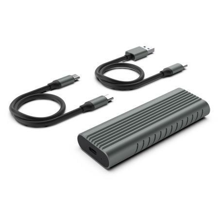 CAIXA USB3.2 GEN2 SSD M.2 NVMe EWENT EW7025
