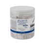 EWENT RJ45 plug, CAT 6 U UTP Easyconnect for AWG 23-26 cable, 15u gold plated contacts, jar 100pcs - IM1206