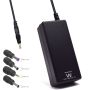 EWENT Carregador Notebook charger Home 65W for ASUS, 4 tips - EW3899