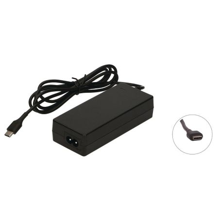 Power AC adapter 2-Power 110-240V - AC Adapter 5V,9V,15V 3A, 20V 2.25A includes power cable 2P-0A001-00695300