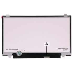 Laptop LCD assembly 2-Power - 14 1920x1080 IPS In-cell Touch FHD 2P-23D9X