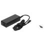 Power AC adapter 2-Power 110-240V - AC Adapter USB-C 5V 9V 12V 15V 20V 100W includes power cable 2P-492-BCWT