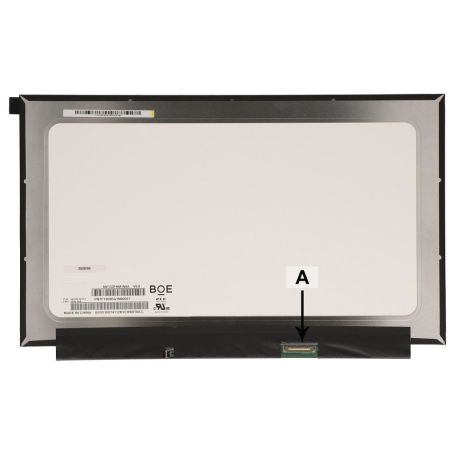 Laptop LCD panel 2-Power - 13.3 FHD 1920x1080 IPS 300nits 2P-5D11B49320