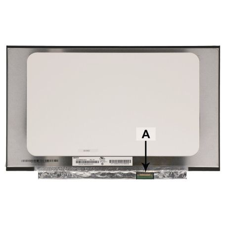 Laptop LCD panel 2-Power - 14.0 1366x768 HD LED 30 Pin Matte 2P-5D11D04240
