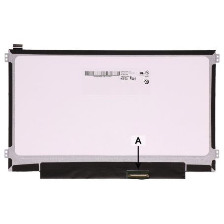 Laptop LCD panel 2-Power - 11.6 1366x768 LED OnCell T P (Matte) 2P-L22362-001