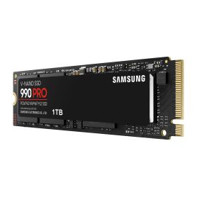 Samsung SSD Serie 990 PRO with Heatsink 1TB - MZ-V9P1T0BW