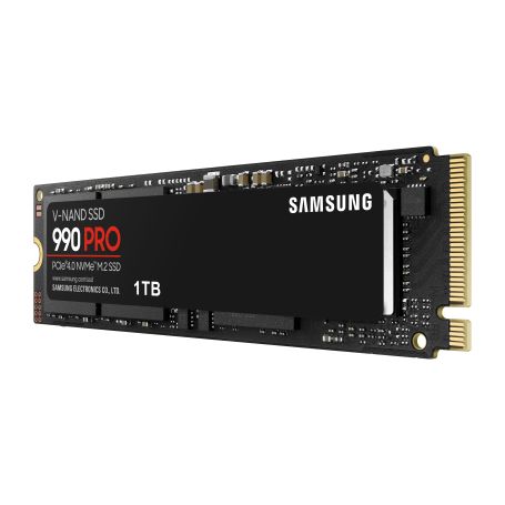 Samsung SSD Serie 990 PRO with Heatsink 1TB - MZ-V9P1T0BW