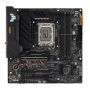 Asus TUF GAMING B660M-PLUS WIFI - Socket Intel LGA1700, Chipset B660, DDR5, Micro-ATX, PCIe 4.0, WiFi 6 - 90MB1AZ0-M1EAY0