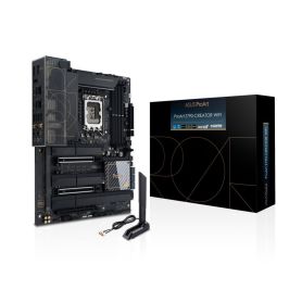 Asus PROART Z790-CREATOR WIFI - Socket Intel LGA1700, Chipset Z790, DDR5, ATX, PCIe 5.0, Wi-Fi 6E - 90MB1DV0-M0EAY0