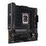 Asus TUF GAMING B760M-PLUS D4 - Socket Intel LGA1700, Chipset B760, DDR4, microATX - 90MB1DI0-M0EAY0