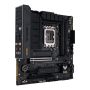 Asus TUF GAMING B760M-PLUS WIFI D4 - Socket Intel LGA1700, Chipset B760, DDR4, microATX, Wi-Fi 6E - 90MB1DG0-M0EAY0