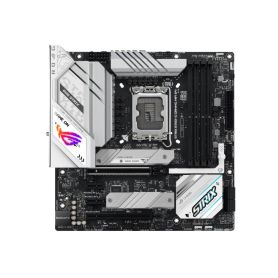 Asus ROG STRIX B760-G GAMING WIFI D4 - Socket Intel LGA1700, Chipset B760, DDR4, ATX, PCIe 5.0, Wi-Fi 6E - 90MB1DE0-M0EAY0
