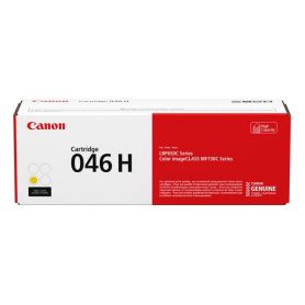 Canon 046 H Y - Cartridge para Série LBP650, 5.000 pág. - 1251C002