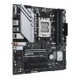 Asus PRIME B650M-A WIFI II - Socket AMD AM5, Chipset B650, DDR5, Micro-ATX, PCIe 5.0, Wi-Fi 6 - 90MB1EG0-M0EAY0