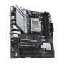 Asus PRIME B650M-A WIFI II - Socket AMD AM5, Chipset B650, DDR5, Micro-ATX, PCIe 5.0, Wi-Fi 6 - 90MB1EG0-M0EAY0