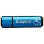 Kingston 16GB USB-C IronKey Vault Privacy 50C AES-256 Encrypted, FIPS 197 - IKVP50C 16GB