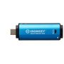 Kingston 16GB USB-C IronKey Vault Privacy 50C AES-256 Encrypted, FIPS 197 - IKVP50C 16GB