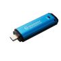 Kingston 16GB USB-C IronKey Vault Privacy 50C AES-256 Encrypted, FIPS 197 - IKVP50C 16GB