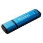 Kingston 16GB USB-C IronKey Vault Privacy 50C AES-256 Encrypted, FIPS 197 - IKVP50C 16GB