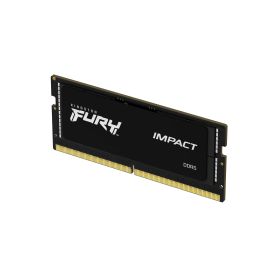 Kingston ValueRAM 32GB 5600MT s DDR5 CL40 SODIMM (Kit of 2) FURY Impact PnP - KF556S40IBK2-32