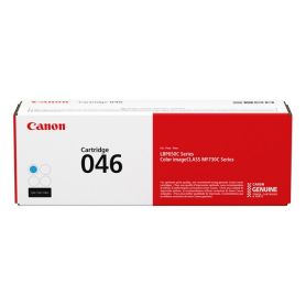 Canon 046 C - Cartridge para Série LBP650, 2.300 pág. - 1249C002