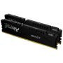 Kingston ValueRAM 16GB 6000MT s DDR5 CL36 DIMM (Kit of 2) FURY Beast Black EXPO - KF560C36BBEK2-16