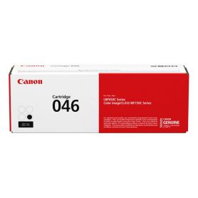 Canon 046 BK - Cartridge para Série LBP650, 2.200 pág. - 1250C002