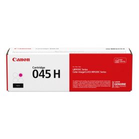 Canon 045 H M - Cartridge para Série LBP610, 2.200 pág. - 1244C002