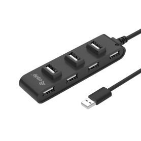 Equip 7-Port USB 2.0 Hub - 128957